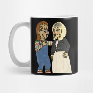 The Bride of Chucky Mug